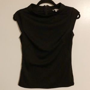 The Limited | Black Dress Shirt